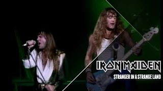 Iron Maiden Stranger In A Strange Land Official Video